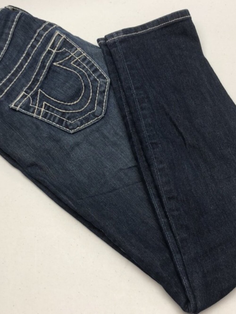 TRUE RELIGION SKINNY STYLE 28x29 AUTH WITH SERIAL NUMBER 🦋 - Picture 10 of 13
